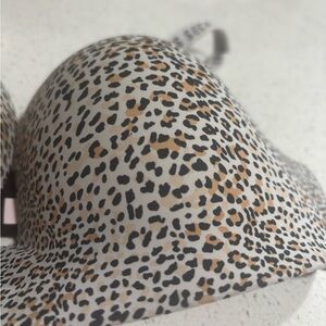Victoria's Secret Animal Print Bra